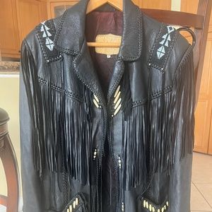 Arturo Men’s Leather Jacket